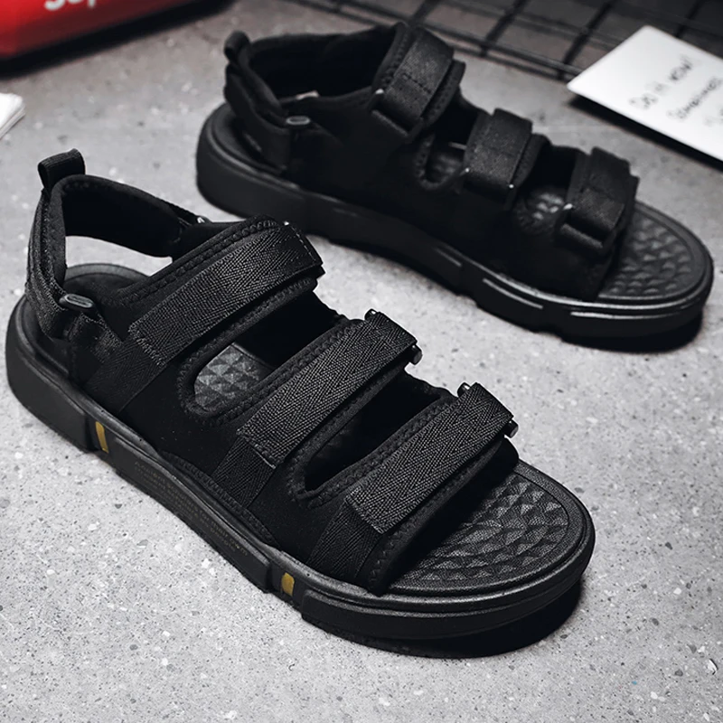 

Сандалии пляжные унисекс, светильник кие Пляжные Шлепанцы из денима, Нескользящие, холщовые, сланцы, летняя Уличная обувь