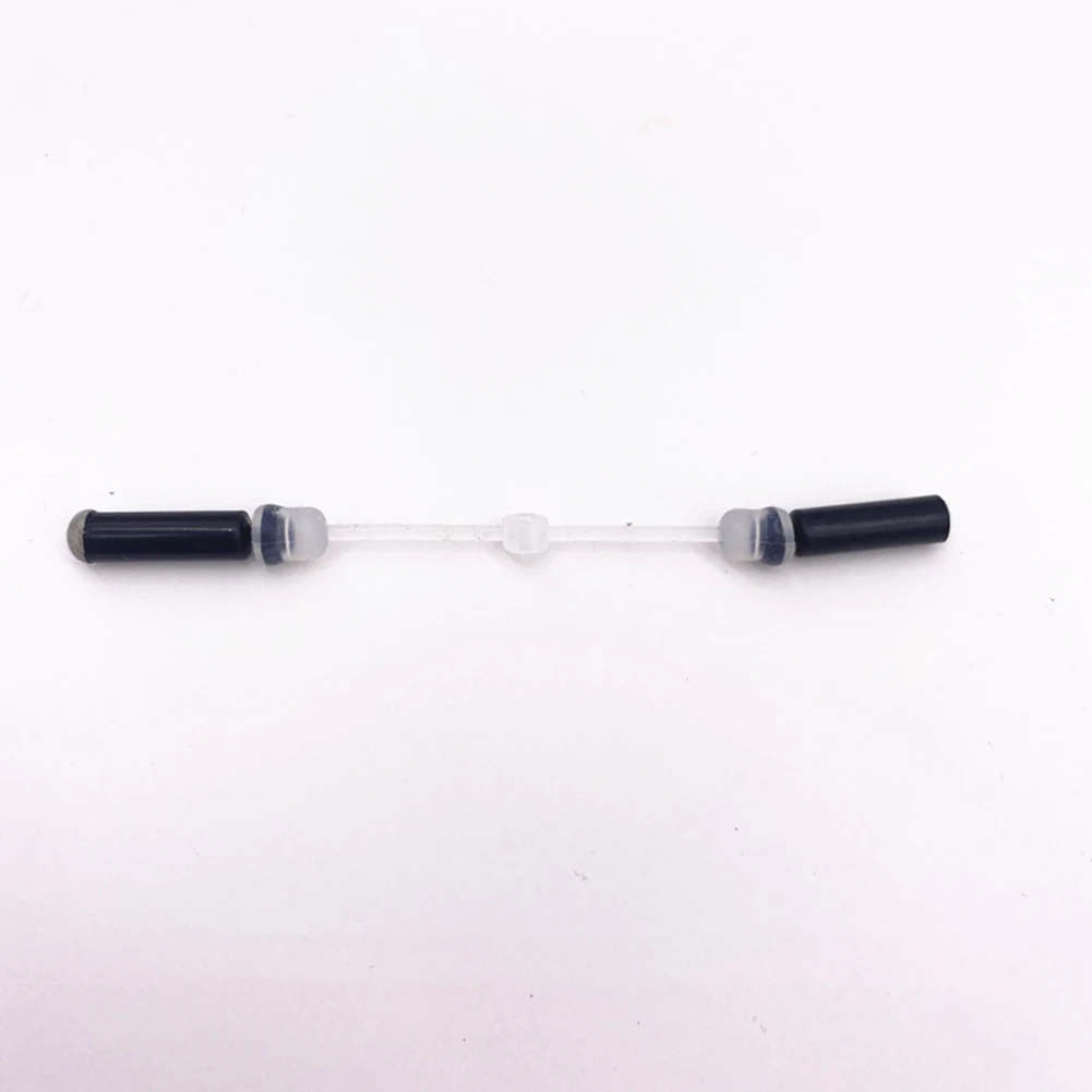 

Lure Fishing Rattle Fishing Practical Ring Bead Soft Lure Sound Tube Transparent Accessories Fishing Accessories