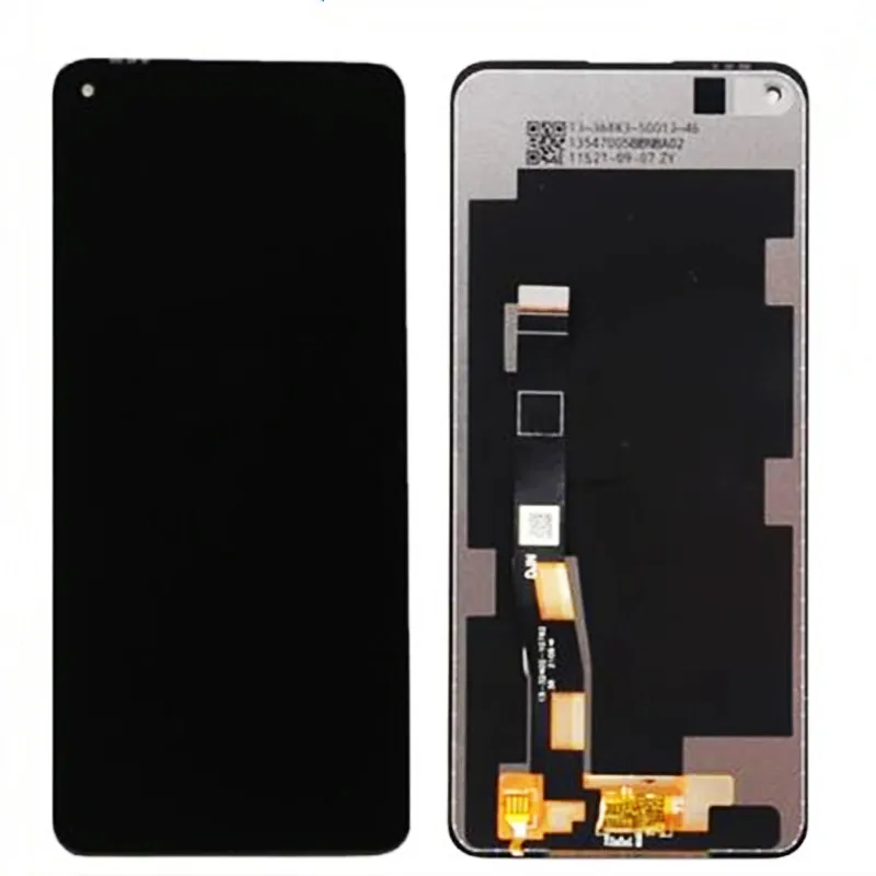 Для Motorola Moto G Stylus 5G LCD XT2131 XT2131DL телефон с сенсорной панелью для XT2131-1