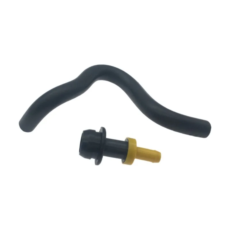 Фото Комплект для замены выхлопной трубы с клапаном PCV для Honda Civic EX GX, HX Del Sol 1996-2000, шланг и прокладка №1