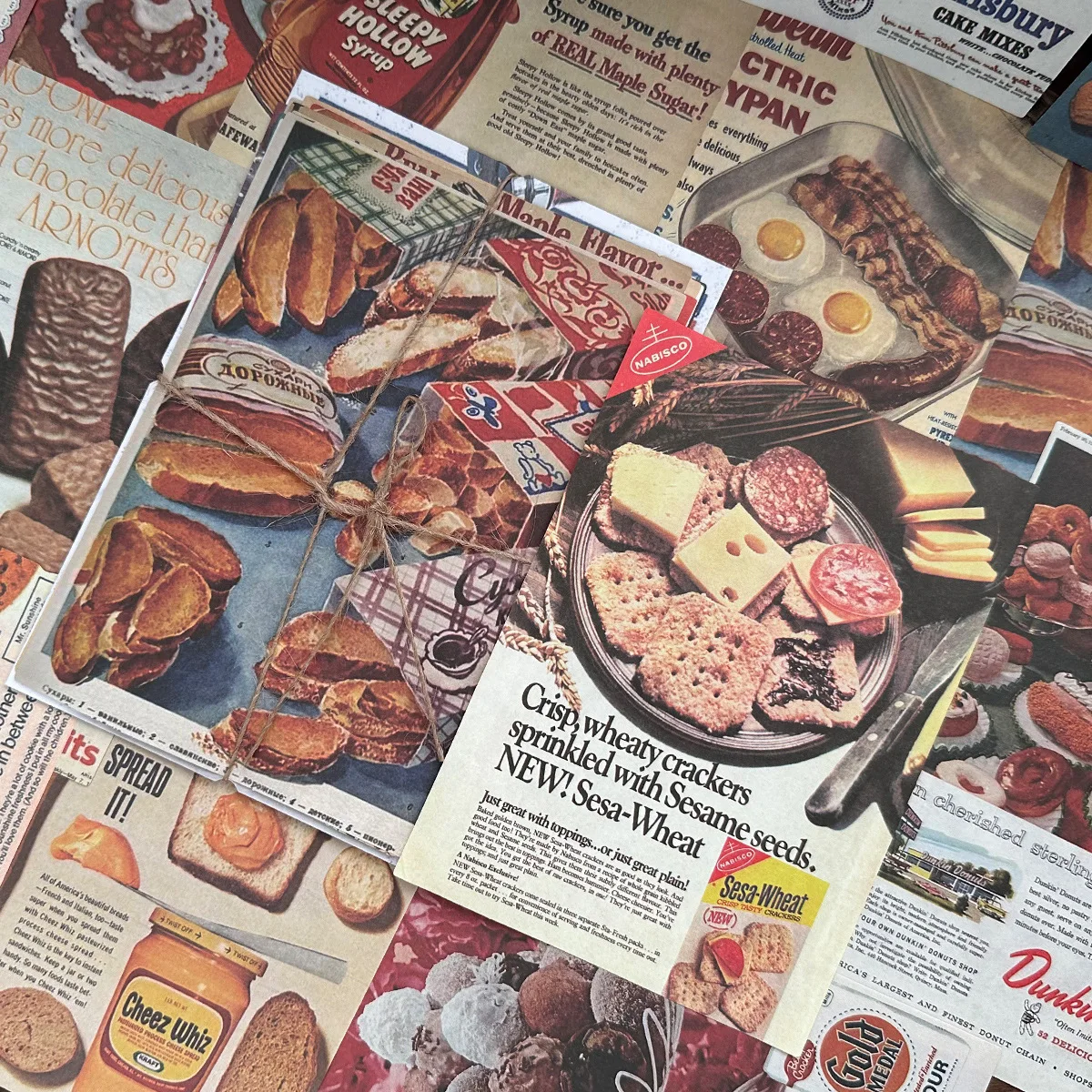 

15 шт., бумага для скрапбукинга, винтажные принадлежности для журналов, принадлежности для скрапбукинга, наборы для рукоделия для мусорных журналов, планировщики, эстетический декор комнаты, стены