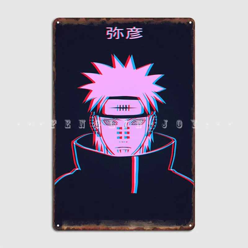 

Металлический знак Yahiko, декор для кинотеатра, гостиной, клуба, бара, роспись, оловянный знак, плакаты