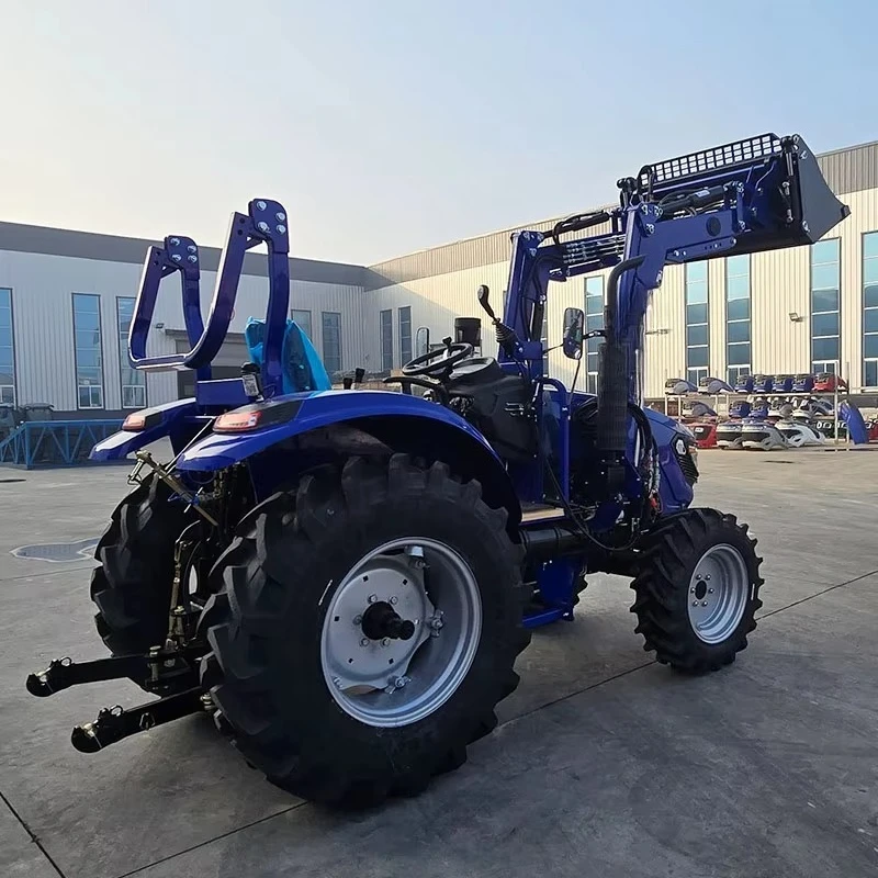 Сертификация CE Маленькие конские силы Четырехколесные 4x4 Компактные мини-садовые тракторы с косилой (art.: 3920d48bbdea7) - 3920d48bbdea7