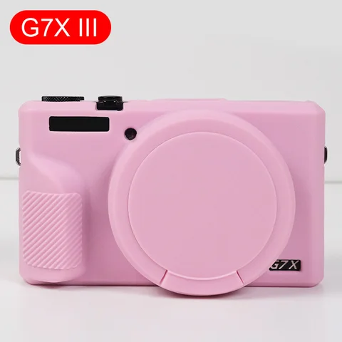 Силиконовый чехол CozyShot 9C для Canon G7X Mark II/G7X Mark III