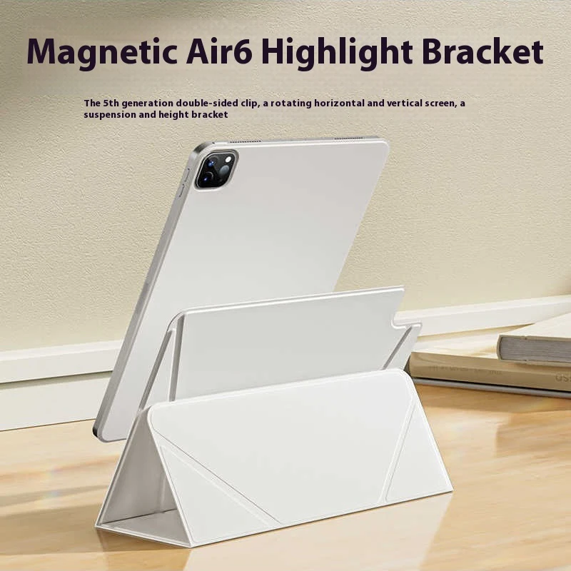 Фото Чехол для iPad A16 2025 Air 7 13 M3 для iPad 10th 10.9 2024 Pro 11 13 Чехол для Air 4 5 Funda с несколькими скидками №3