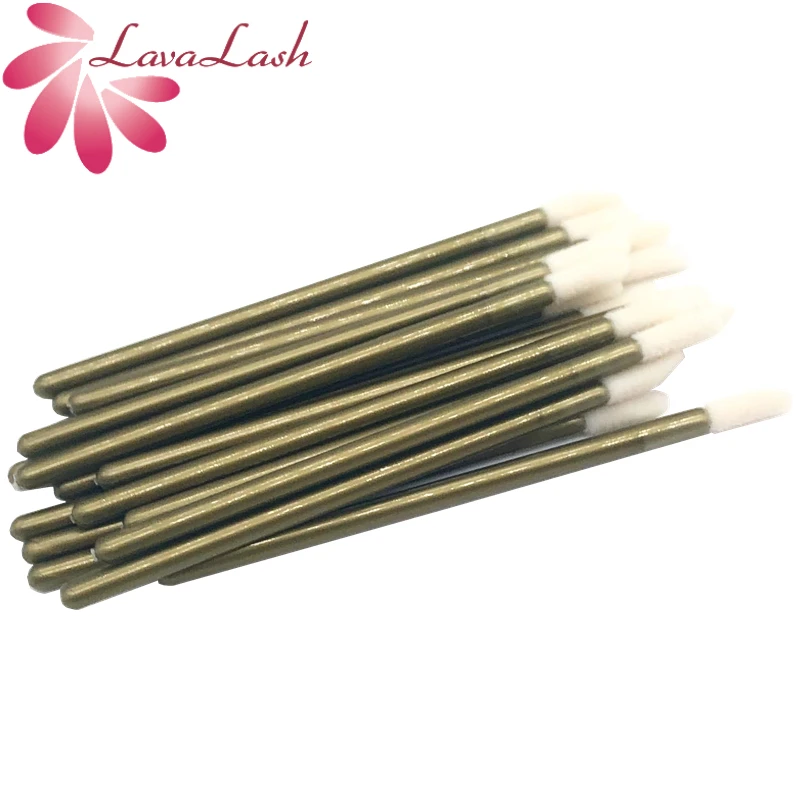 100 шт. косметические аппликаторы для наращивания ресниц |