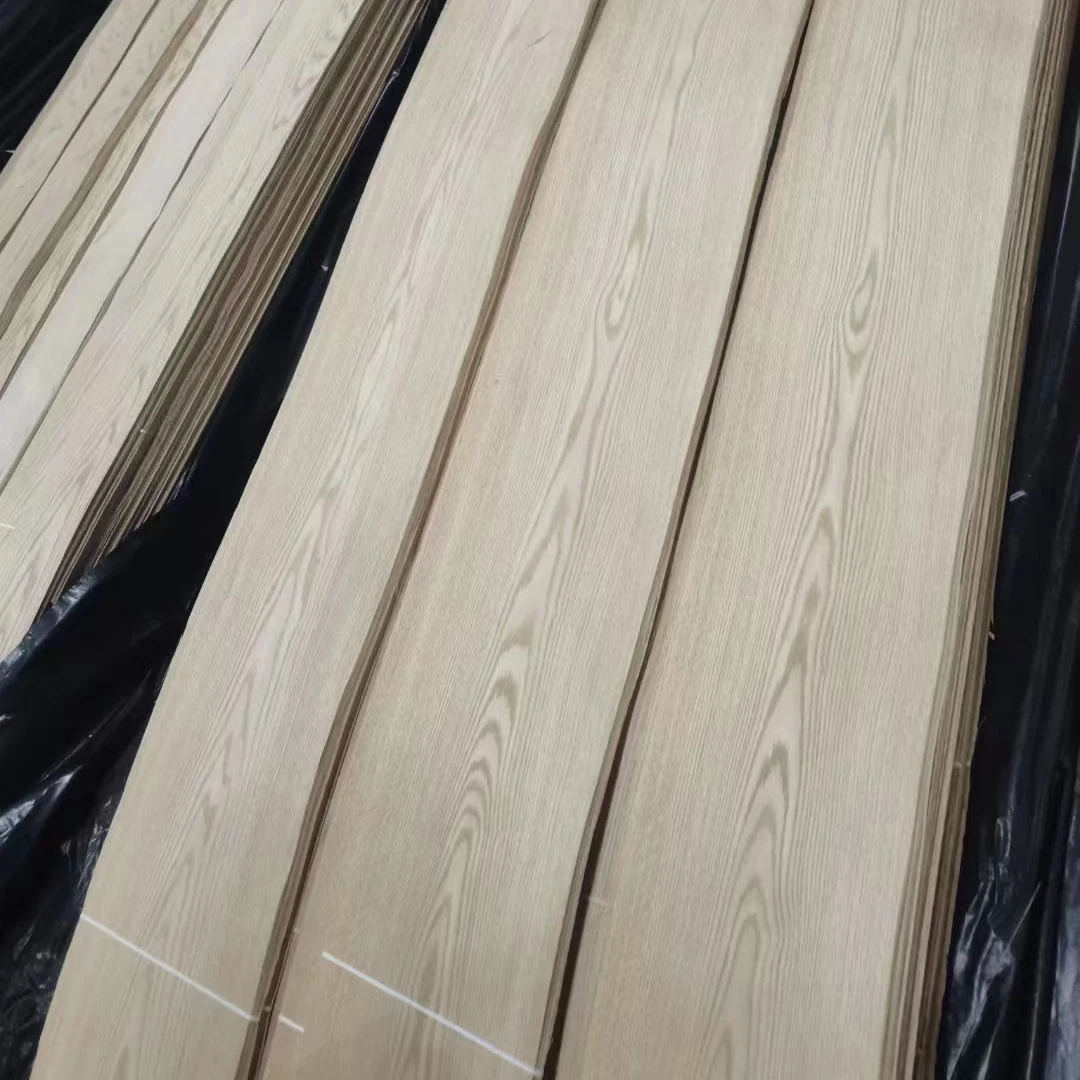 Деревянные виниры из белого дуба (C.C) шпон для стола напольное покрытие мебель