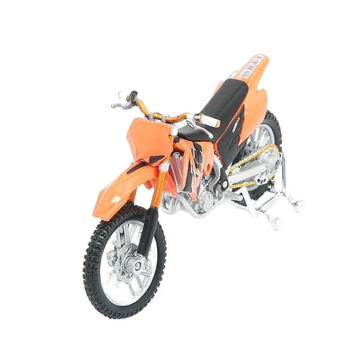 Мотоциклетная модель Maisto 1:18 KTM 525 SX Motogp сувенирная игрушка коллекционная