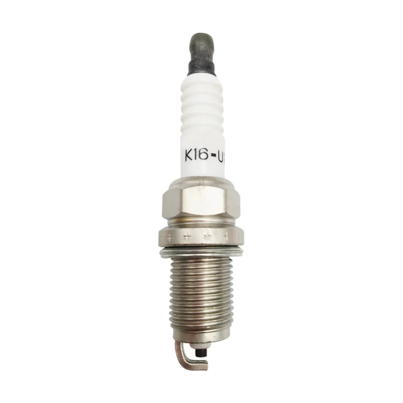 

4/6pcs 90919-YZZAE K16-U11 Iridium Spark Plug Candles For Toyota Corolla Avensis Yaris Vitz Echo 14mm Tester