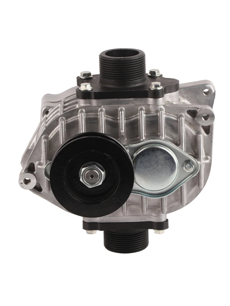 

AISIN AMR500 Mini Roots, нагнетатель, компрессор, вентилятор, усилитель, механический турбокомпрессор, компрессорная турбина для автомобиля 1,0-2,2 л