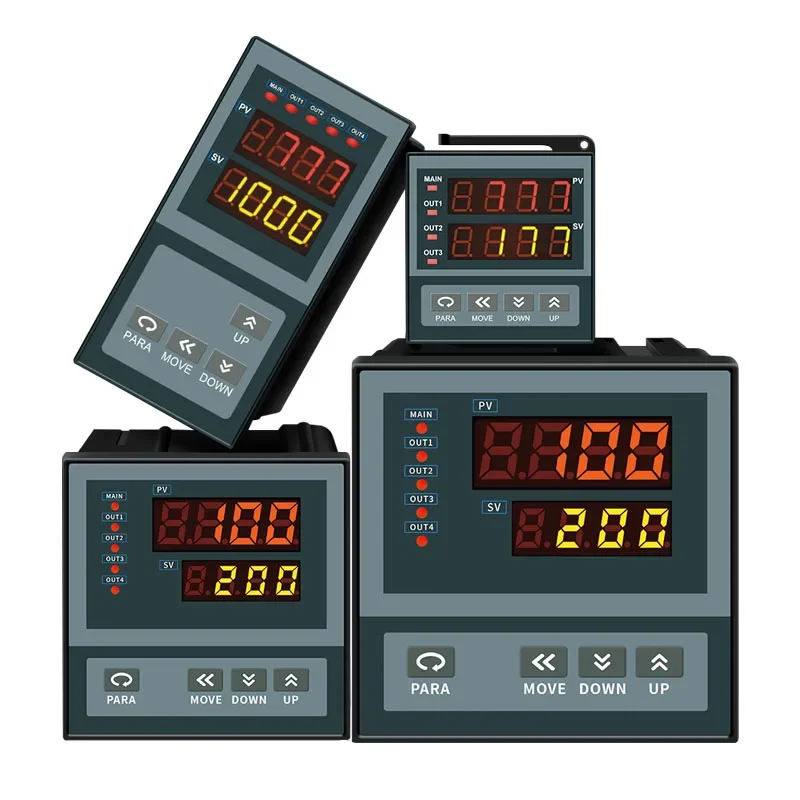 Контроллер температуры KH100 Pid Control Светодиодный дисплей
