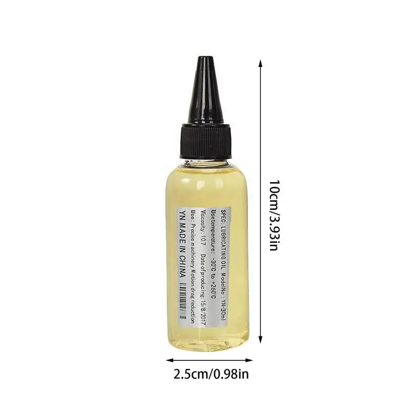 Силиконовое масло для беговой дорожки 30/60/100 мл