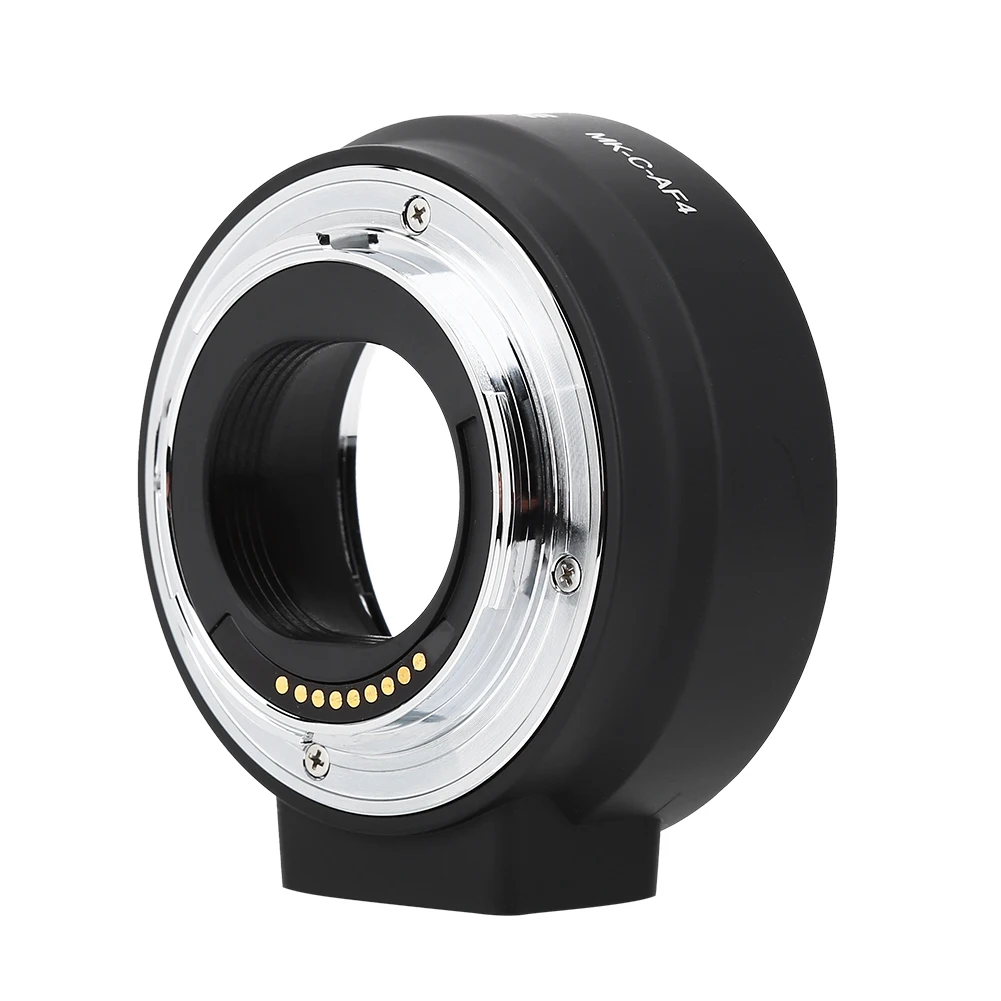 

Кольцо-адаптер с автофокусом для фотоаппаратов Canon