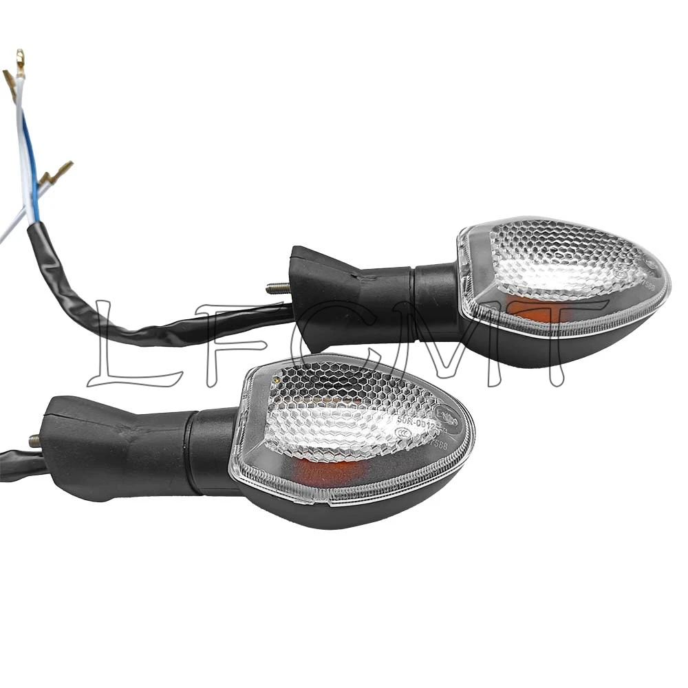 Мотоциклетные передние и задние фонари поворота