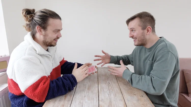 

2023 Figure It Out by Ollie Mealing - Magic Tricks