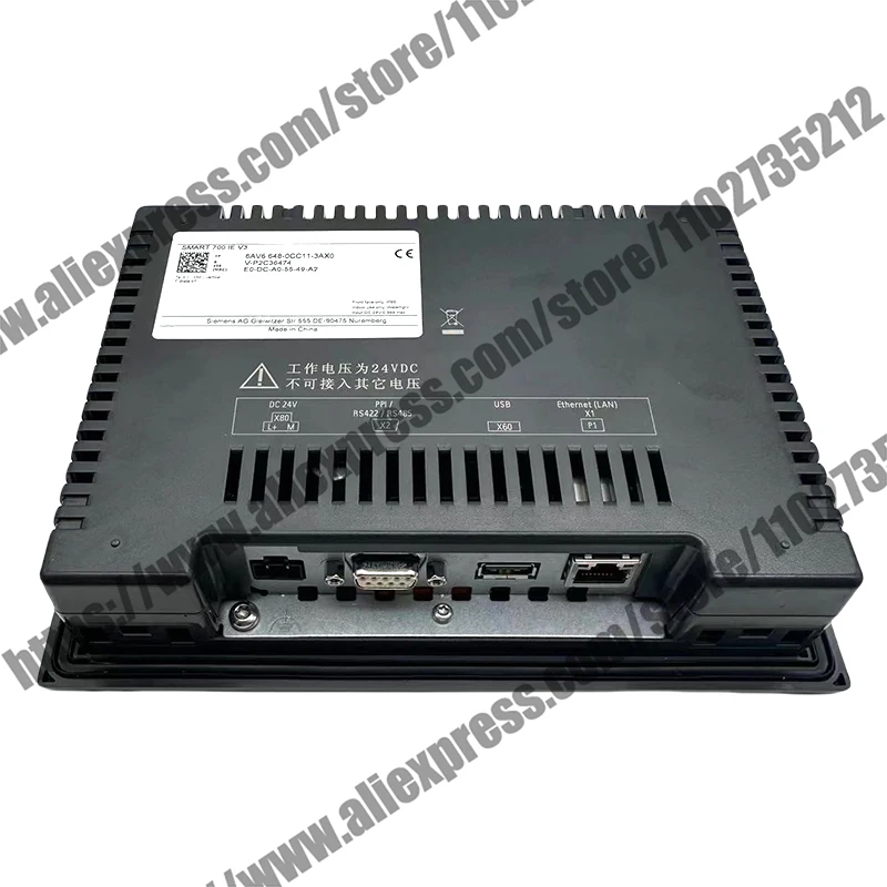 Новый и оригинальный 6AV6648-0CC11-3AX0 6AV6648-0DC11-3AX0 6AV6648-0CE11-3AX0 6AV6648-0DE11-3AX0