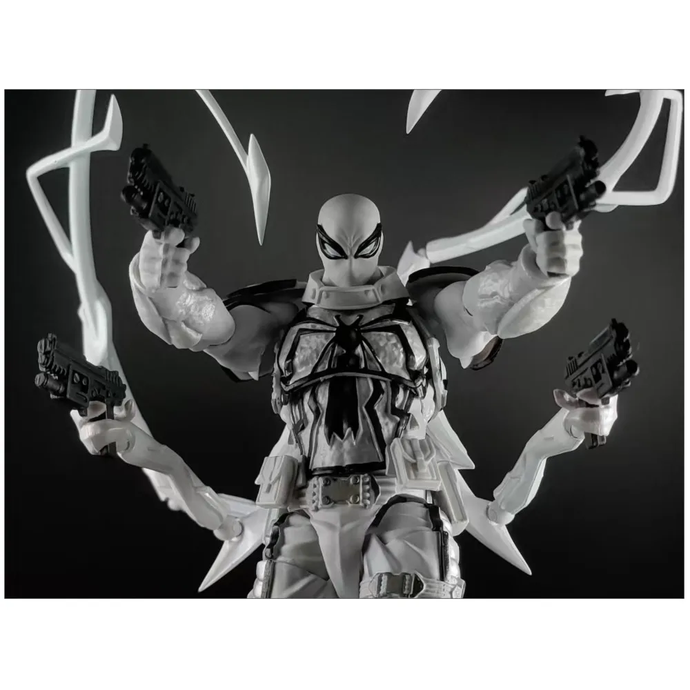 Новый Ct Toys Agent Anti Venom Фигурка Удивительный Ямагучи Аниме Подарки Игрушка