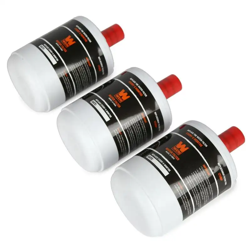 

Фильтр для воды в холодильнике, 3 упаковки (номер детали OEM LT500P)