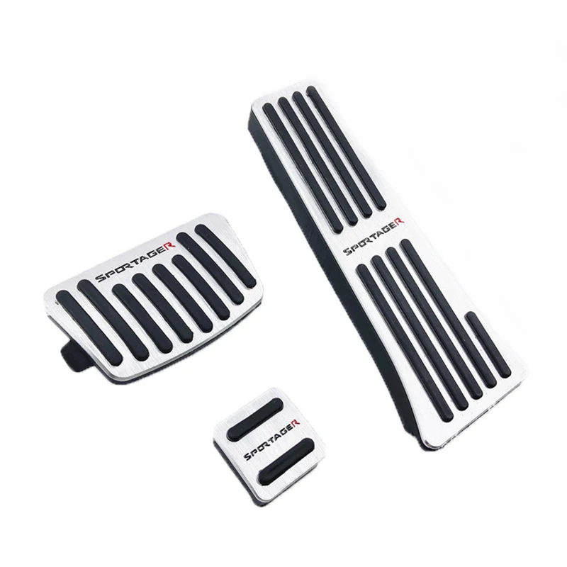 

Аксессуары для стайлинга автомобиля из нержавеющей стали для Kia Sportage SL 3 R 2011- 2015, запасные части для автомобильных педалей