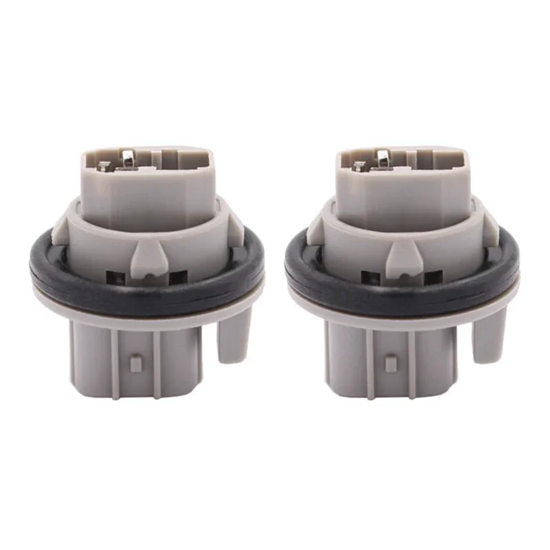 

2 шт. автомобильный указатель поворота, цоколь для лампы, цоколь, держатель, подходит для Acura RDX TL TSX Honda Civic Odyssey Element Crosstour