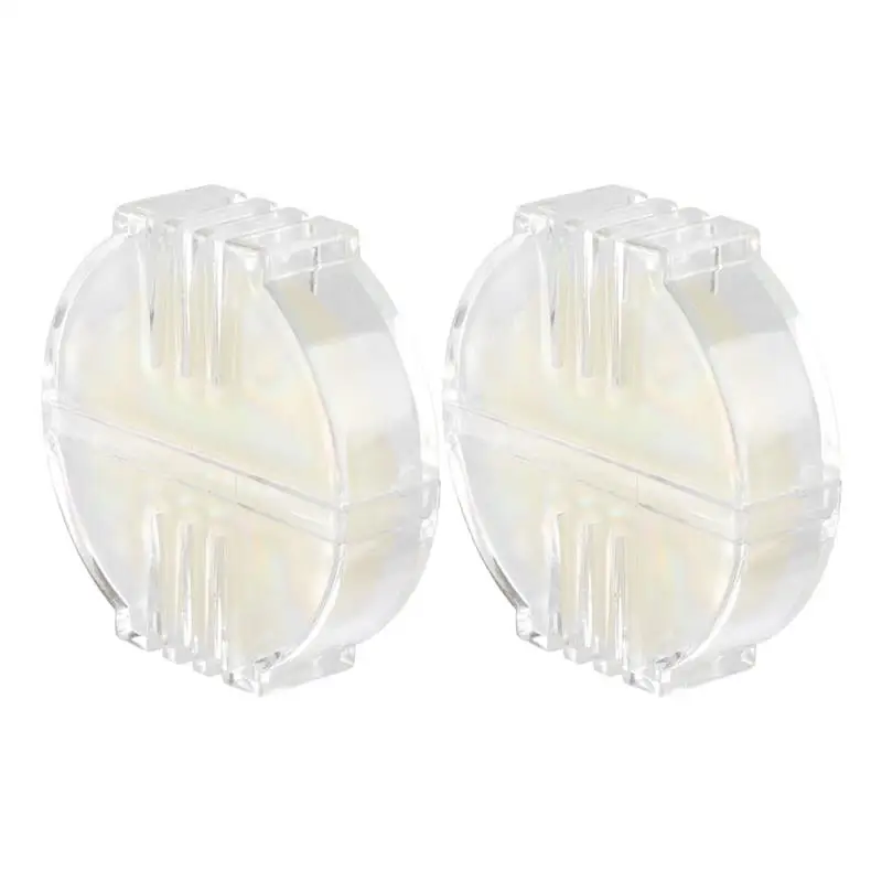 

2 Pcs Quilting Sewing Thread Wax Conditioner Beeswax Box Greaser Beeaswax Thread Maker Beeswax with Holder