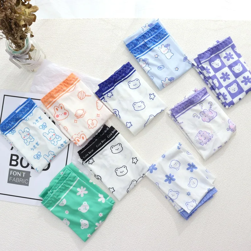 

Cartoon Design Cute Bear Arm Sleeves Print Arm Sleeves Cartoon Sun Protection Sleeve For Women