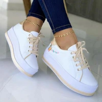 new embroidered casual womens shoes comfortable sneakers orthopedic shoes walking running shoes casual shoes womens sneakers