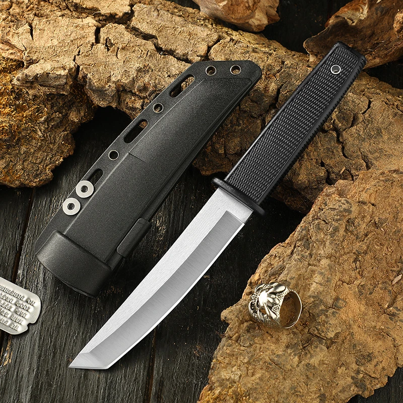 

Boutique Outdoor Japanese Knife Portable Camping Tactics Portable Fruit Knife Outdoor Portable Meat Knife