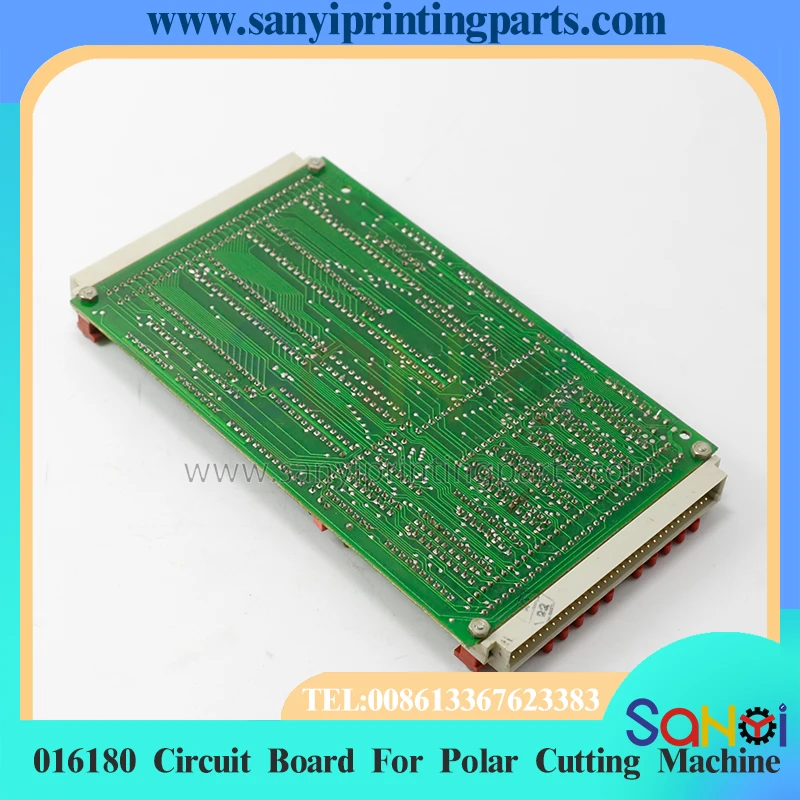 Полярная плата для режущего станка AR IAR