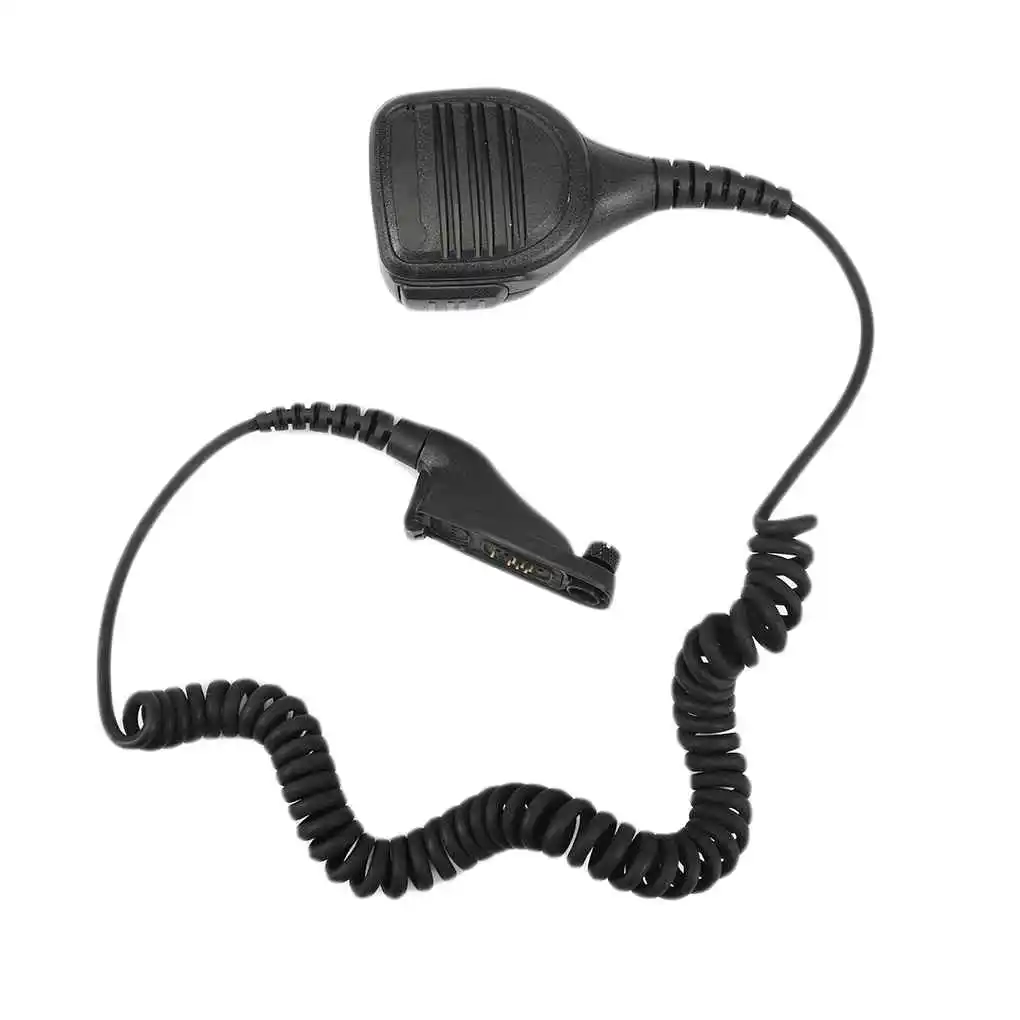 

Handfree микрофон динамик удлинитель провод ручной Walkie Talkie домашнее радио