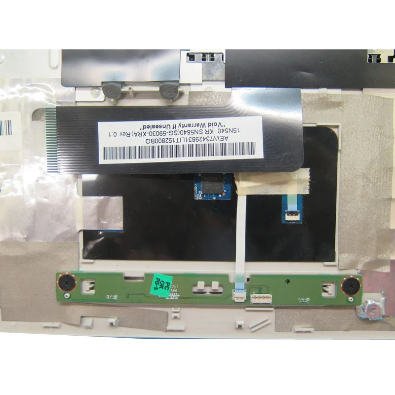 ABQ74680803 подставка для рук и клавиатура LG 15N540 15N540-A 15N540-C 15N540-G 15N540-H -K 15N540-L -M 15ND540 15ND540-G