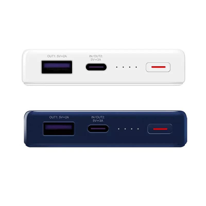 

12000mAh Slim Supercharge 40W Power Bank Type-C Laptop Universal Smart Phone Power PD Fast Charging Quick Charge 3.0