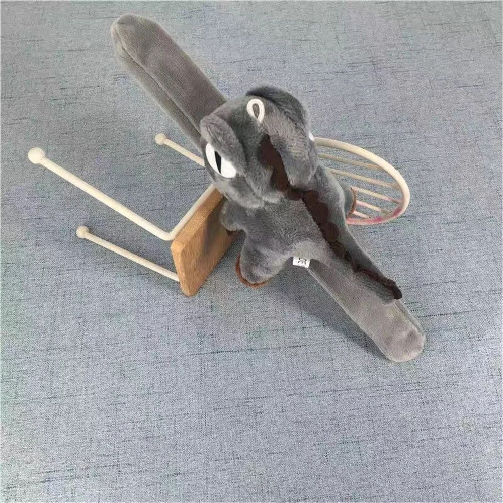 Плюшевый ремень с динозавром