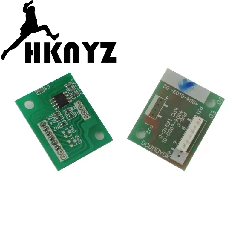 

20 шт., чип IU711 для Konica Minolta Bizhub C654 C754, чип барабана для чипа MINOLTA C754