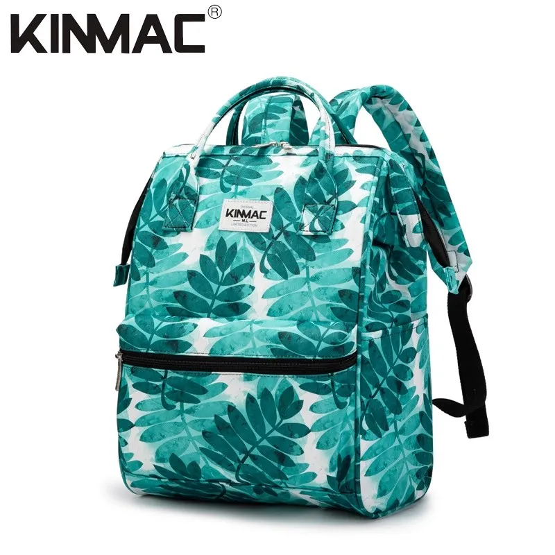 Брендовый рюкзак Kinmac сумка для ноутбука 14 15 4 дюйма женский плечевой ноутбук