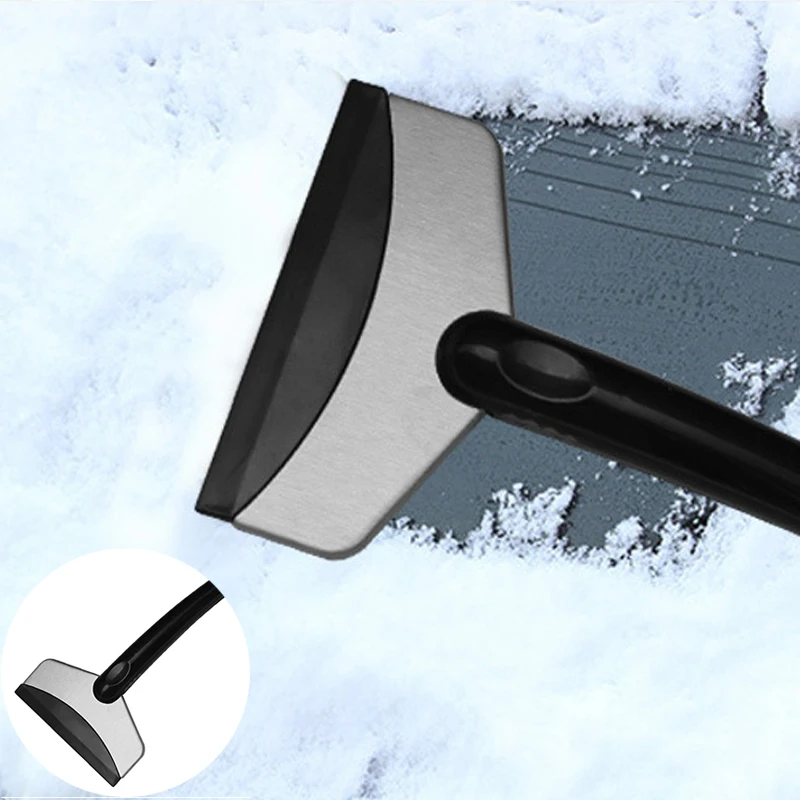 Многофункциональная автомобильная лопата для снега, инструмент для удаления снега, инструмент для удаления снега зимой, инструмент для уда...