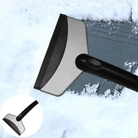 multifunction car snow shovel defrosting ice scraper tool in winter ice scraping glass snow removal tools auto accessories