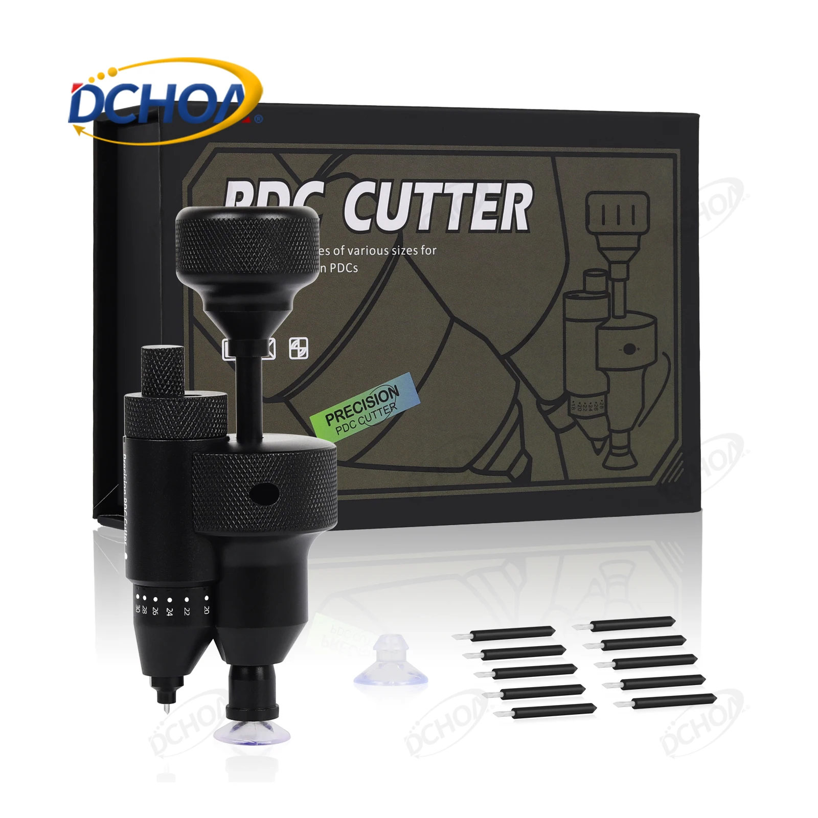 

Резак для датчиков парковки DCHOA 18-32 мм