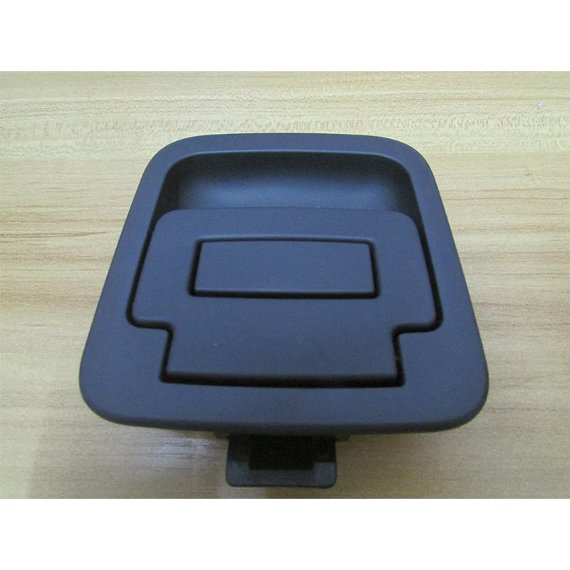 For Chevrolet Captiva Original Trunk Storage Box Latch Trunk Glove Box Latch Rear Carpet Toolbox Handle OE:96808015