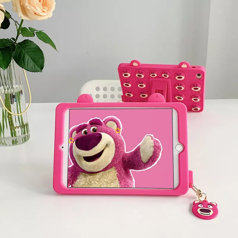 

Детский мультяшный чехол-подставка для планшета Apple ipad Mini Air 6 5 4 3 2 ipad 2019 2020 2021 10,2 10,9 2017 2018 Pro 10,5 9,7 11