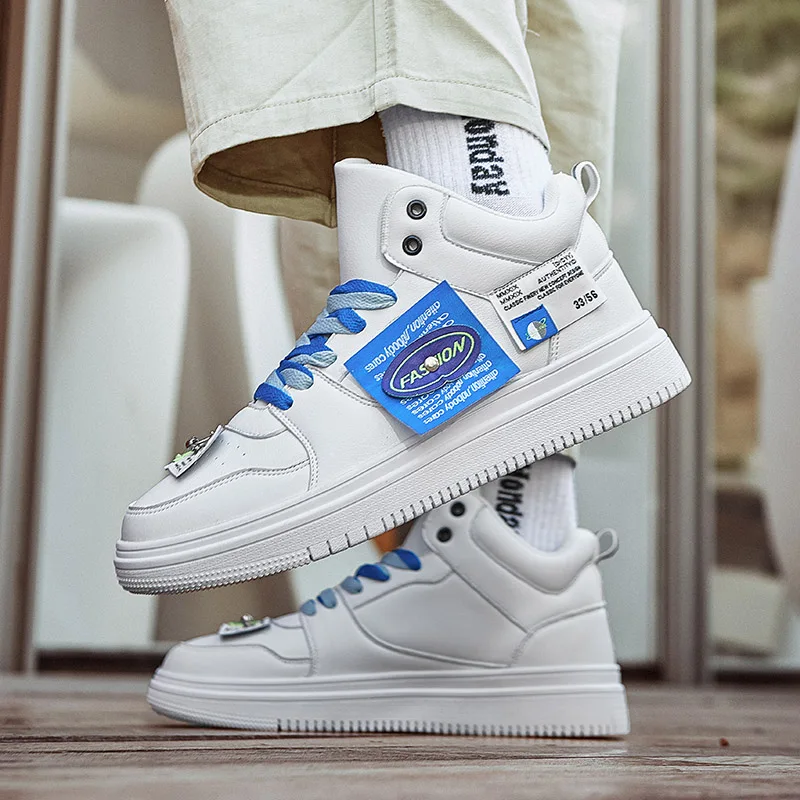 Men Skateboarding Shoes Breathable Sport Shoes Man Sneakers Platform Shoes For Men Casual Sneakers Designer Zapatillas Hombre