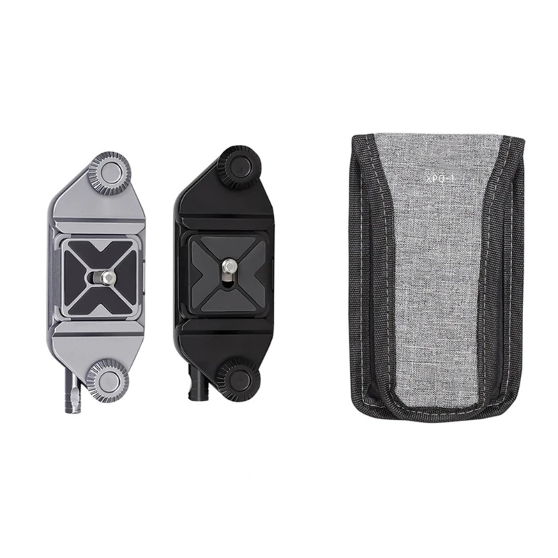

Functional Camera Hanging Buckle Camera Quick-Release Buckle Accessories