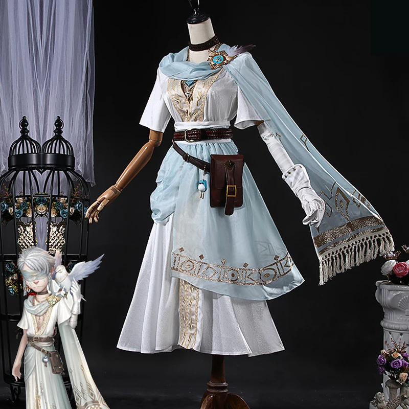 

Костюм для косплея икли Кларка из аниме «V Seer»