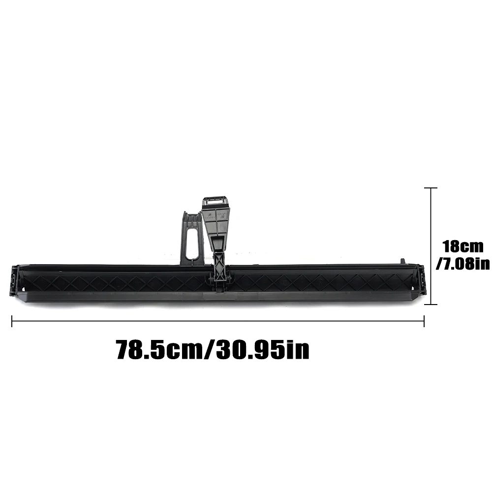 Верхняя решетка радиатора для Chevrolet Equinox для GMC Terrain 2018-2022, без двигателя, замена решетки воздушной затвора 84460245, детали