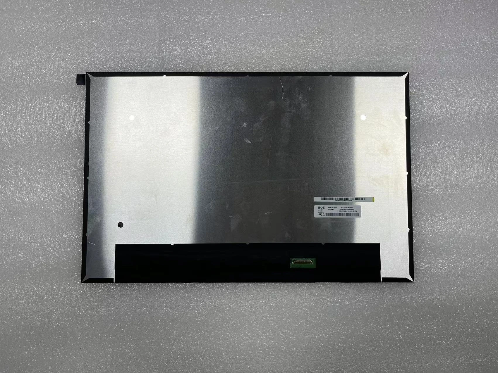 

NE160WUM-N61 (BOE0A02) 1920(RGB)× 1200 [WUXGA] 141PPI 60H несенсорный ЖК-экран