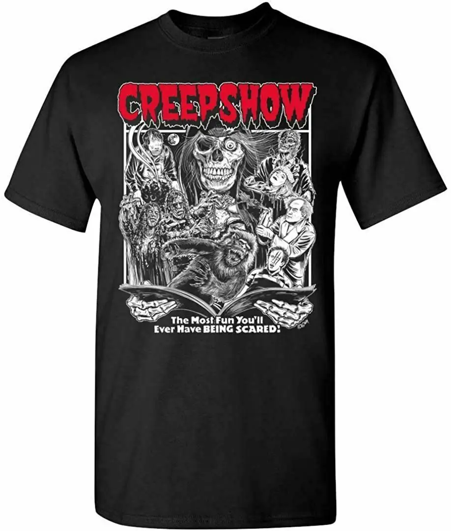 

Creepshow Shirts T-Shirt Customized