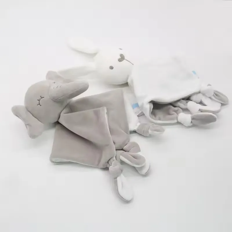 Мягкая мягкая кроватка одеяло для сна обнимающее успокаивающее полотенце куклы