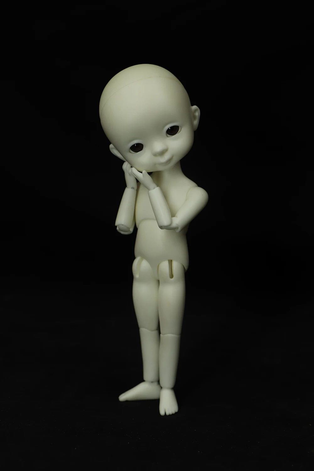 Кукла BJD 1/8 Gerry Baby Совместная кукла с бесплатными глазами
