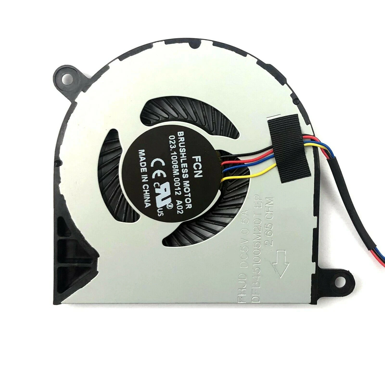 

CPU Cooling Fan for Dell Inspiron 13-5368 13-5568 15-7579 13-7000 031TPT