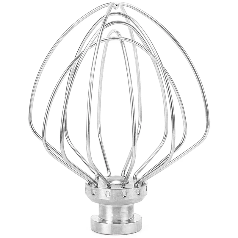 

Wire Whip Attachment For Kitchenaid Stand Mixer Stainless Steel Wire Whip Replacement For Kitchen Aid K45 Stand Mixers